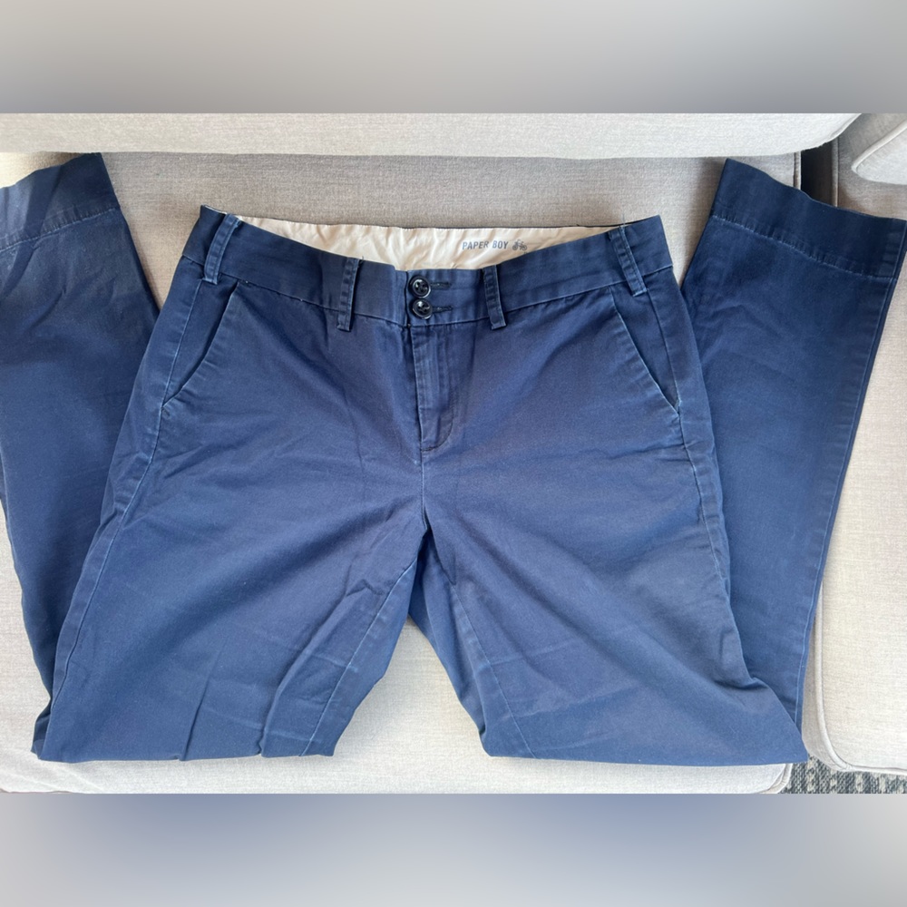Adorable Paperboy Womens Pants